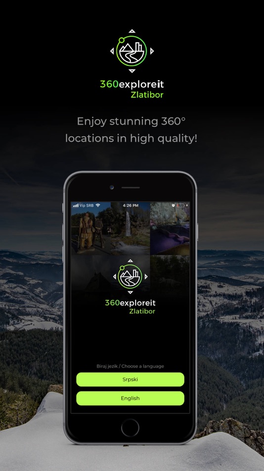 360Exploreit Zlatibor - 1.0.15 - (iOS)