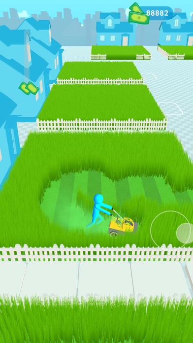Gardener Idle 3D Screenshot