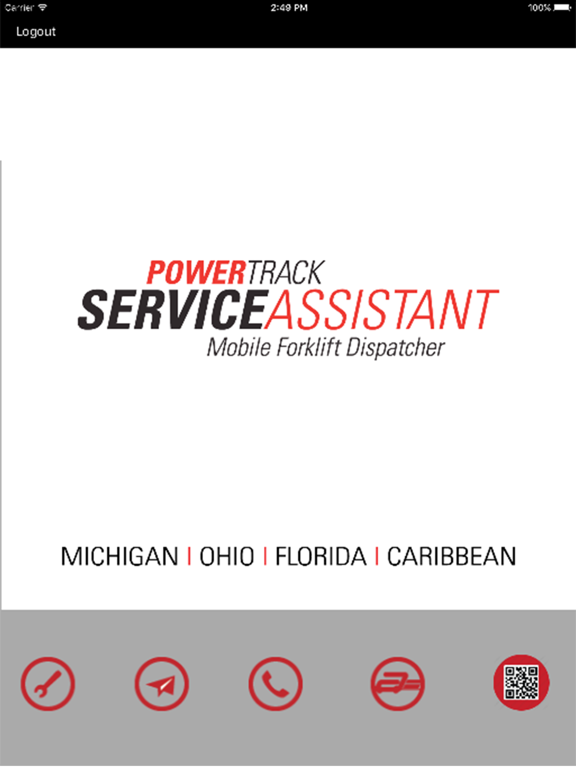 Screenshot #4 pour PowerTrack Service Assistant