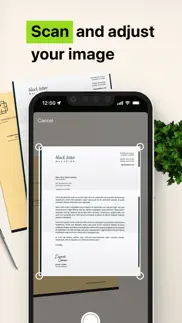 camera scanner - pdf айфон картинки 2
