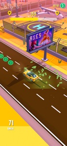 Taxi Run: Car Driving screenshot #4 for iPhone