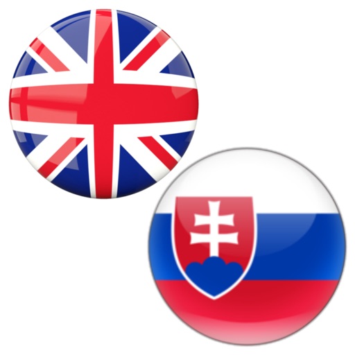 English to Slovak Translator icon