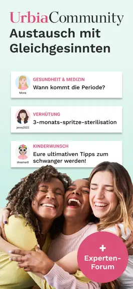 Game screenshot urbia Eisprungkalender hack