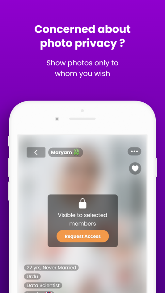 #3. Nikah.com® -Muslim Matchmaking (iOS) Podle: Rib Matches Private Limited