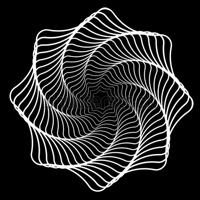 Lissajous curves logo