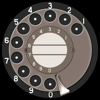 Japanese Classic Rotary Dialer - CUBIC INC.