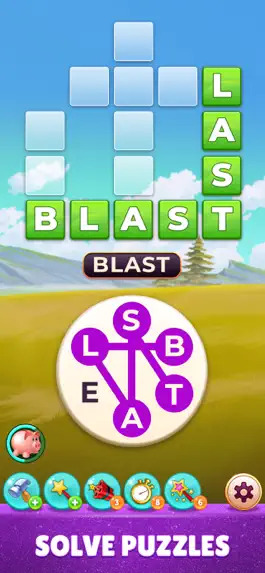 Game screenshot Words Madness mod apk