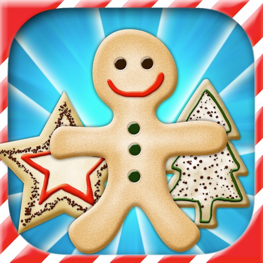 Cookie Baker : Cookies 4 Xmas icon