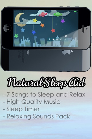 Natural Sleep Aidのおすすめ画像1