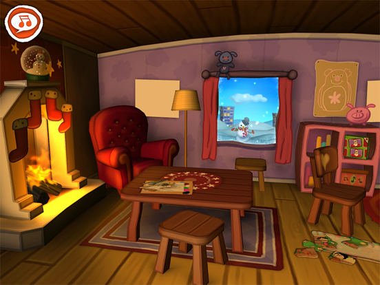 Screenshot #4 pour Ella Bella Winter Fun