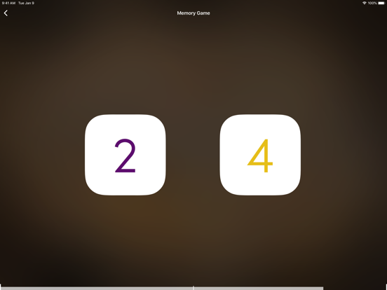 Learn Spanish - EuroTalk iPad screenshot 4 - Education app