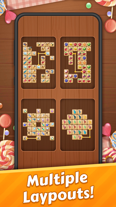 Tile Connect Classic Screenshot