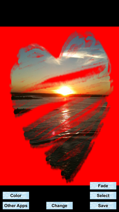 Screenshot #3 pour Heart Overlays