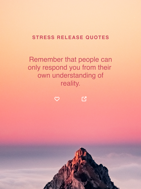 Motivation & Positive Quotes iPad screenshot 4 - Health & Fitness app