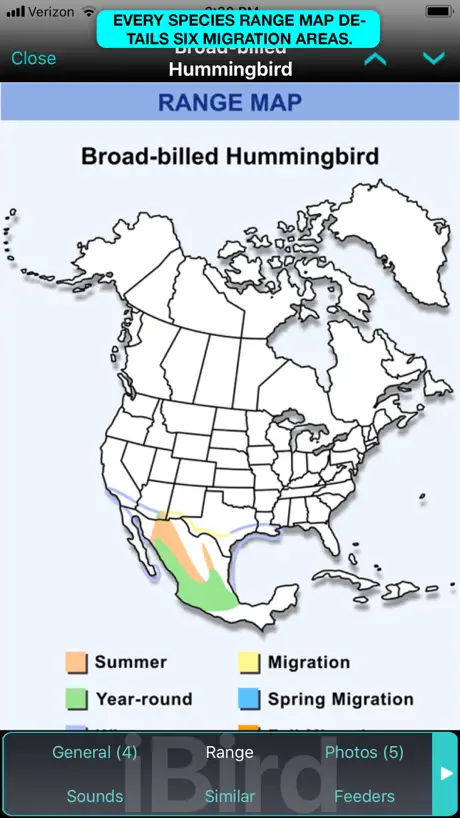 iBird Pro Guide to Birds