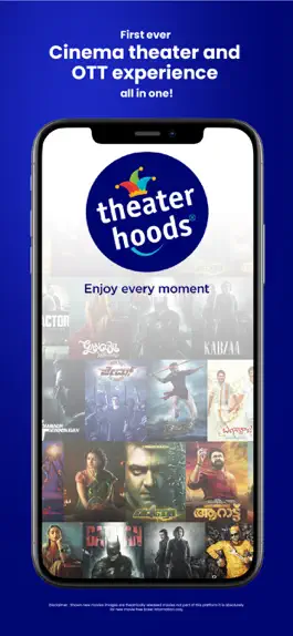 Game screenshot Theaterhoods mod apk