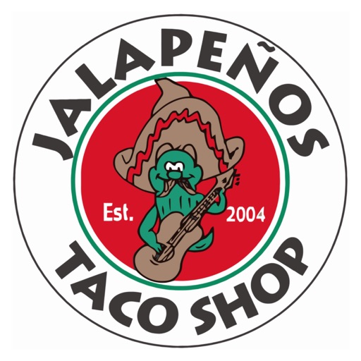 Jalapenos Taco Shop iOS App