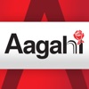 Aagahi icon