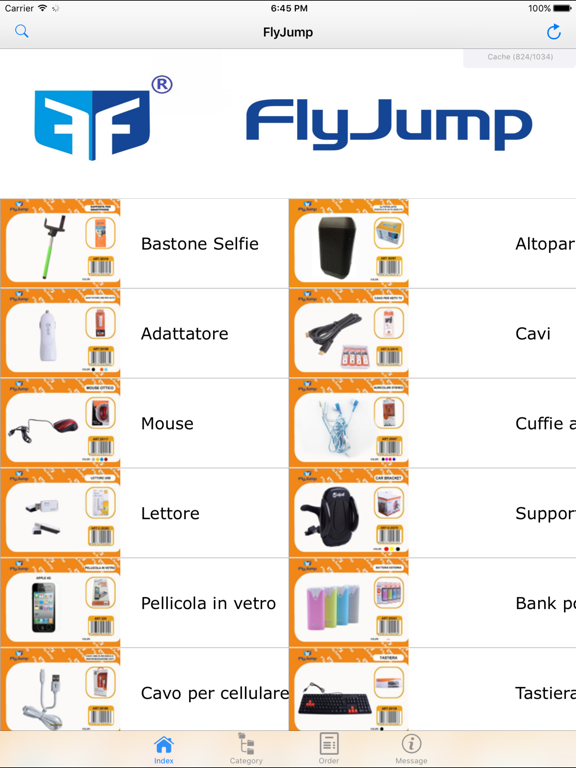 Screenshot #4 pour FLYJUMP 飞跃科技