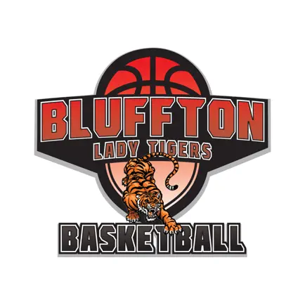 Bluffton Lady Tigers BBall Cheats