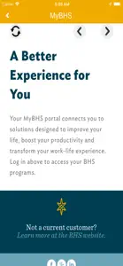 BHS APP screenshot #2 for iPhone