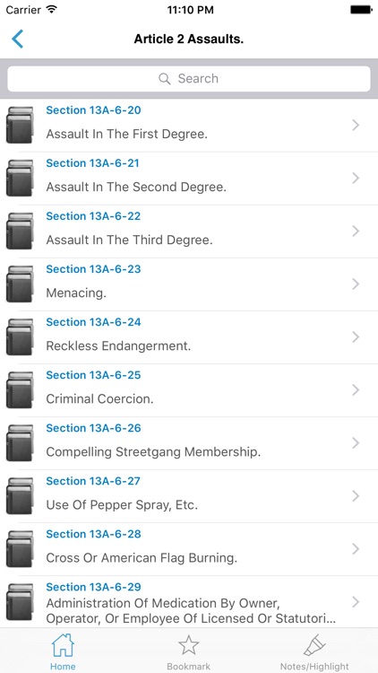 Oklahoma Statutes (OK Laws)