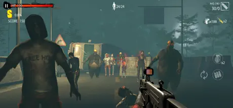 Zombie Hunter: Apocalypse