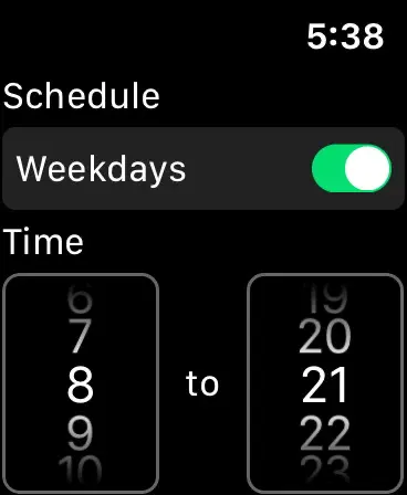 Screenshot #2 pour Custom Chime