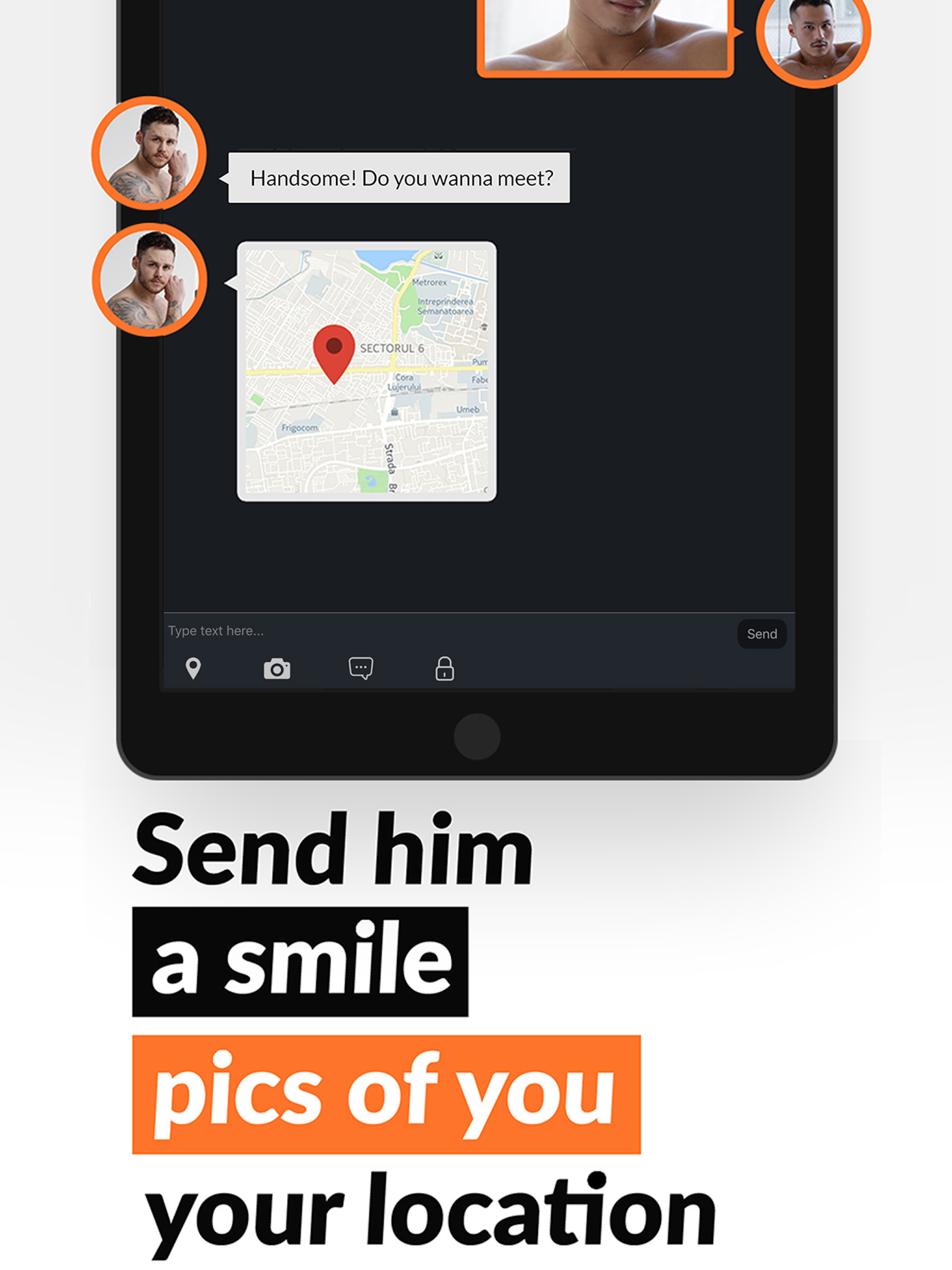 Adam4Adam Gay Dating Chat A4A AppFollow App’s reputation platform