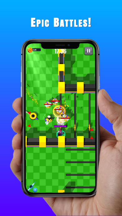 Archer Maze Screenshot