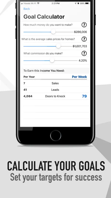 RealtyBuddy: Door-To-Door CRM