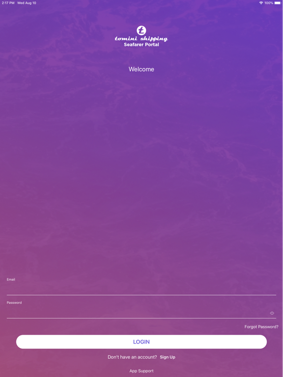 Screenshot #4 pour Seafarer Portal Tomini