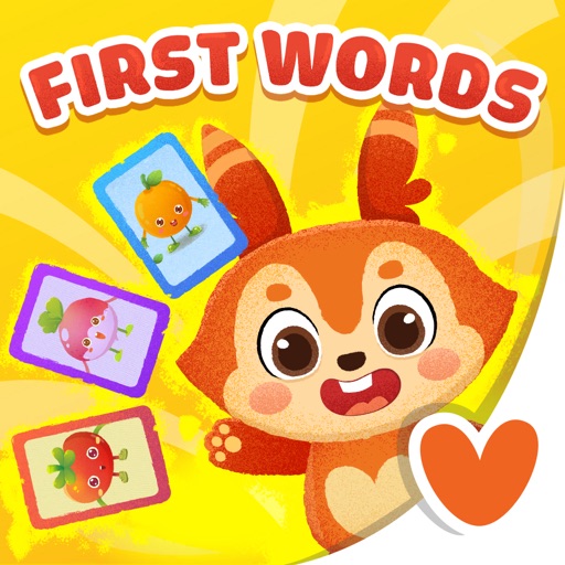 Vkids First 100 Words For Baby Icon