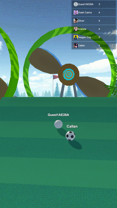 Golf Party Screenshot