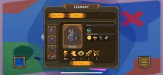 HexLand-RiseOfBlue - Screenshot 3