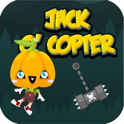 Super Mega Copter Jack
