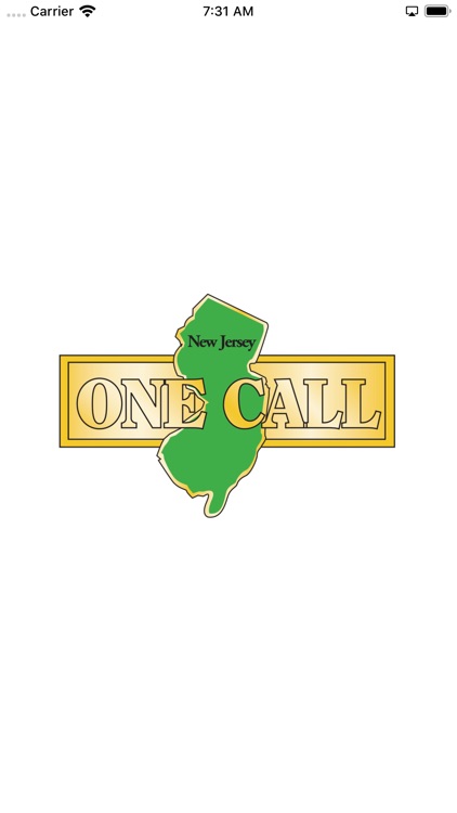 New Jersey One Call