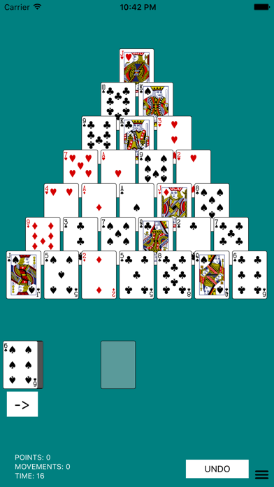 iPyramid screenshot 2
