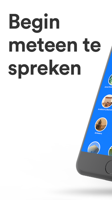 uTalk: Leer meer dan 150 talen screenshot 1