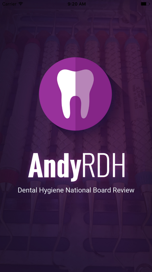 AndyRDH Board Review for NBDHE - 6.0 - (iOS)
