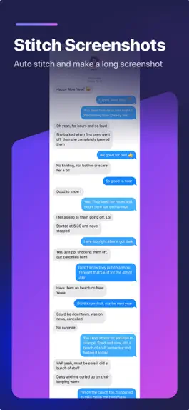 Game screenshot Stitch Photos mod apk