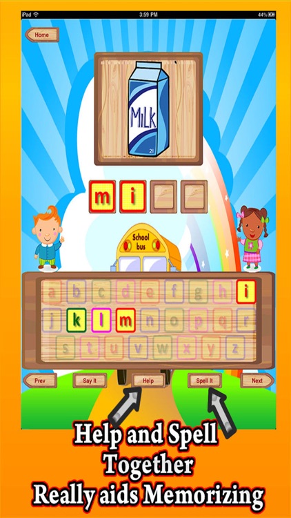 A1 Spelling App screenshot-3