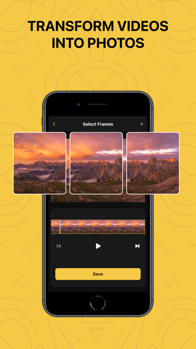 Frame Grabber: Video to Photo Screenshot