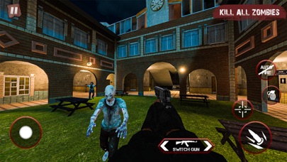 Zombies 3D: State of Survival Screenshot