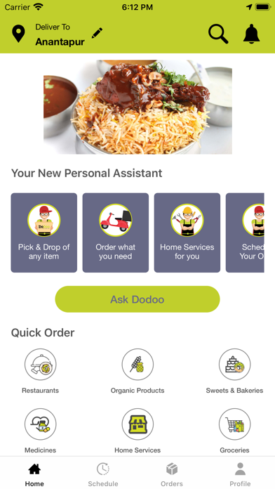 DoDoo - Anything For You Screenshot