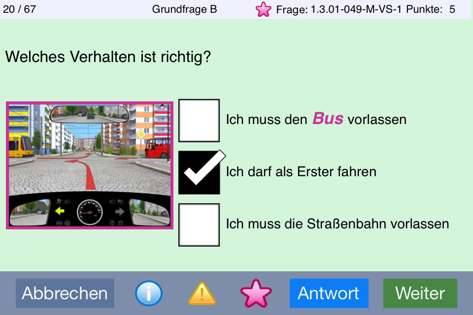 Fahrschule.de 2023 screenshot 2