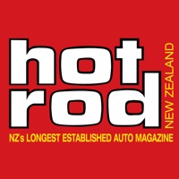 NZ Hot Rod logo