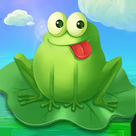Tiny Frog: Jump Over The River Читы