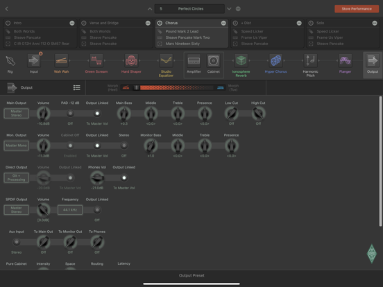 Screenshot #4 pour Rig Manager