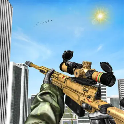 FPS Game : 3D Sniper Shooting Cheats